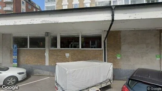Lägenheter att hyra i Malmö Centrum - Bild från Google Street View