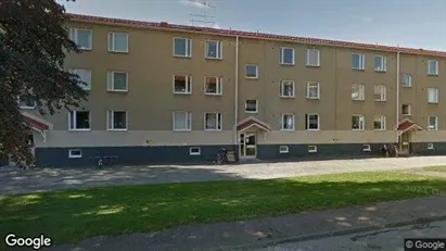 Lägenheter att hyra i Surahammar - Bild från Google Street View Lägenheter att hyra i Surahammar - Bild från Google Street View