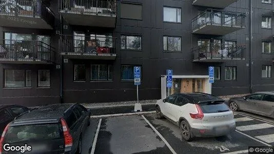 Lägenheter att hyra i Upplands-Bro - Bild från Google Street View