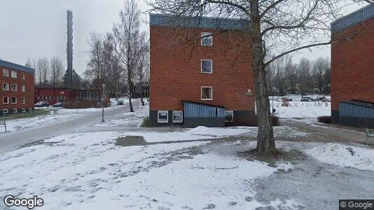 Lägenheter att hyra i Sundsvall - Bild från Google Street View