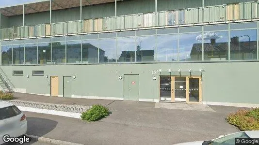 Lägenheter att hyra i Katrineholm - Bild från Google Street View