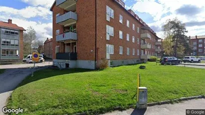 Lägenheter att hyra i Ludvika - Bild från Google Street View Lägenheter att hyra i Ludvika - Bild från Google Street View