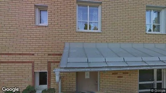 Lägenheter att hyra i Skellefteå - Bild från Google Street View