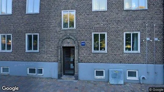 Lägenheter att hyra i Helsingborg - Bild från Google Street View