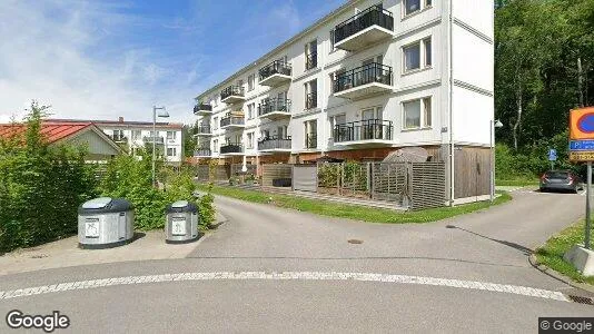 Lägenheter att hyra i Trollhättan - Bild från Google Street View