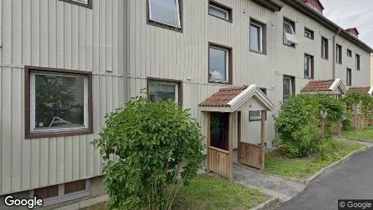 Lägenheter att hyra i Västra hisingen - Bild från Google Street View