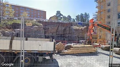 Lägenheter att hyra i Tyresö - Bild från Google Street View Lägenheter att hyra i Tyresö - Bild från Google Street View