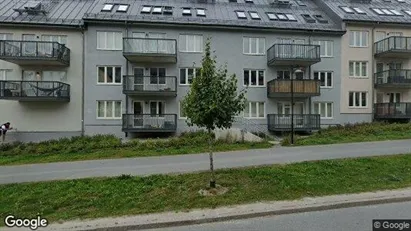 Lägenheter att hyra i Sigtuna - Bild från Google Street View Lägenheter att hyra i Sigtuna - Bild från Google Street View