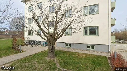 Lägenheter att hyra i Kalmar - Bild från Google Street View