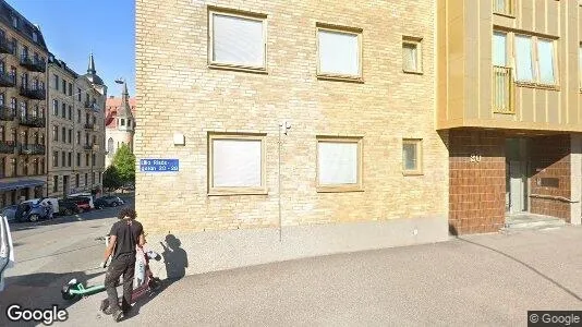 Lägenheter att hyra i Göteborg Centrum - Bild från Google Street View