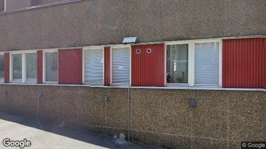 Lägenheter att hyra i Göteborg Centrum - Bild från Google Street View