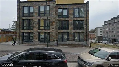Lägenheter att hyra i Haninge - Bild från Google Street View Lägenheter att hyra i Haninge - Bild från Google Street View