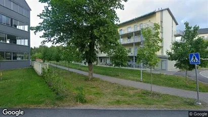 Lägenheter att hyra i Växjö - Bild från Google Street View Lägenheter att hyra i Växjö - Bild från Google Street View