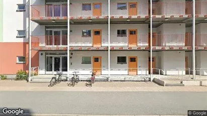 Lägenheter att hyra i Nyköping - Bild från Google Street View Lägenheter att hyra i Nyköping - Bild från Google Street View