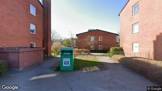 Lägenheter att hyra i Höganäs - Bild från Google Street View