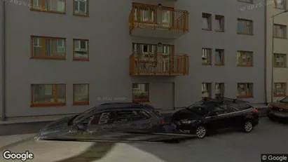 Lägenheter att hyra i Nyköping - Bild från Google Street View Lägenheter att hyra i Nyköping - Bild från Google Street View