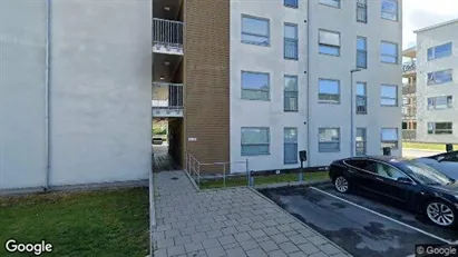 Lägenheter att hyra i Haninge - Bild från Google Street View Lägenheter att hyra i Haninge - Bild från Google Street View