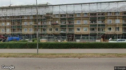 Lägenheter att hyra i Oskarshamn - Bild från Google Street View