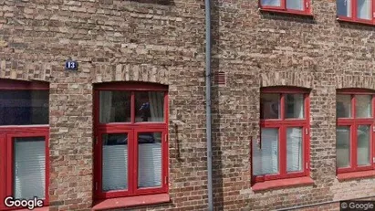 Lägenheter att hyra i Halmstad - Bild från Google Street View Lägenheter att hyra i Halmstad - Bild från Google Street View