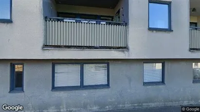 Lägenheter att hyra i Osby - Bild från Google Street View Lägenheter att hyra i Osby - Bild från Google Street View