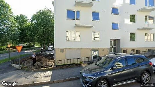 Lägenheter att hyra i Borås - Bild från Google Street View