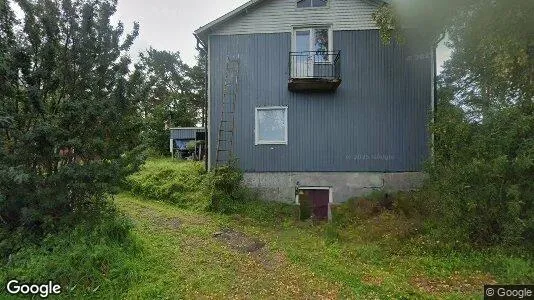 Lägenheter att hyra i Sundsvall - Bild från Google Street View