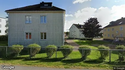Lägenheter att hyra i Vadstena - Bild från Google Street View Lägenheter att hyra i Vadstena - Bild från Google Street View