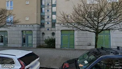 Lägenheter att hyra i Halmstad - Bild från Google Street View Lägenheter att hyra i Halmstad - Bild från Google Street View