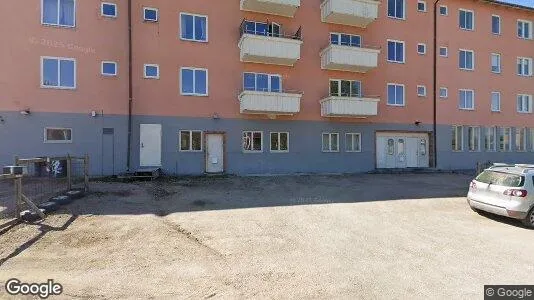 Lägenheter att hyra i Vingåker - Bild från Google Street View