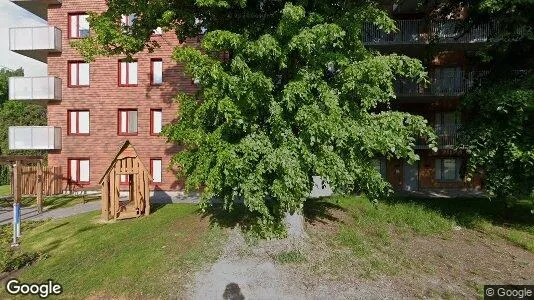 Lägenheter att hyra i Norra hisingen - Bild från Google Street View