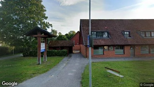 Lägenheter att hyra i Finspång - Bild från Google Street View