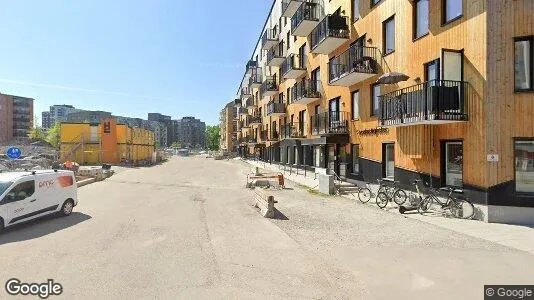 Lägenheter att hyra i Västerås - Bild från Google Street View