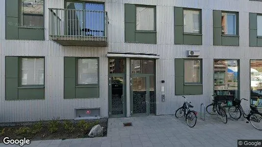 Lägenheter att hyra i Västerås - Bild från Google Street View
