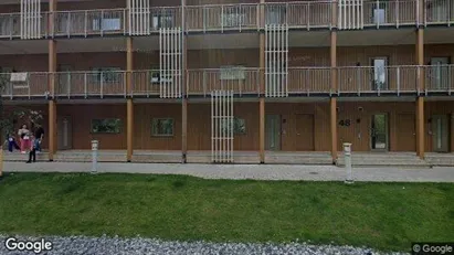 Lägenheter att hyra i Salem - Bild från Google Street View Lägenheter att hyra i Salem - Bild från Google Street View