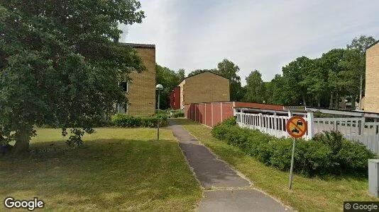 Lägenheter att hyra i Mönsterås - Bild från Google Street View