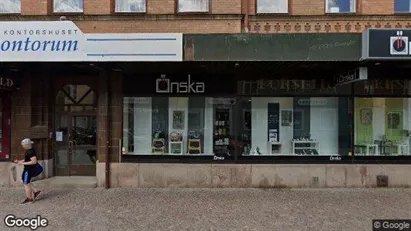 Lägenheter att hyra i Mariestad - Bild från Google Street View Lägenheter att hyra i Mariestad - Bild från Google Street View