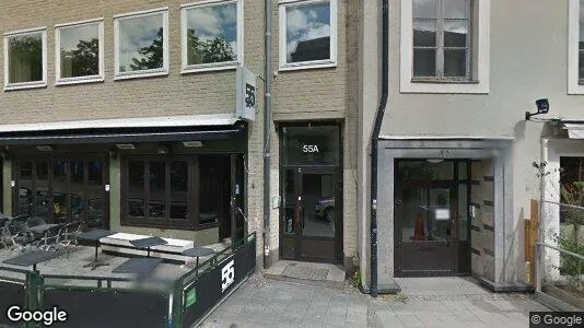 Lägenheter att hyra i Linköping - Bild från Google Street View