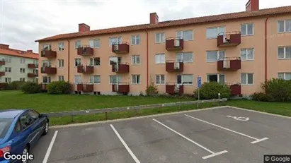 Lägenheter att hyra i Halmstad - Bild från Google Street View Lägenheter att hyra i Halmstad - Bild från Google Street View