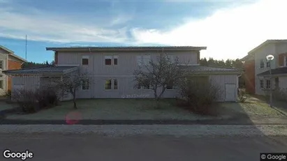 Lägenheter att hyra i Hultsfred - Bild från Google Street View