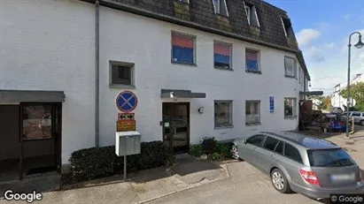 Lägenheter att hyra i Mjölby - Bild från Google Street View