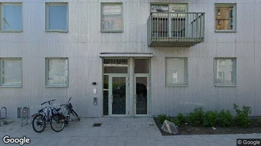 Lägenheter att hyra i Västerås - Bild från Google Street View