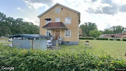 Lägenheter att hyra i Högsby - Bild från Google Street View Lägenheter att hyra i Högsby - Bild från Google Street View