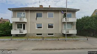 Lägenheter att hyra i Hässleholm - Bild från Google Street View Lägenheter att hyra i Hässleholm - Bild från Google Street View