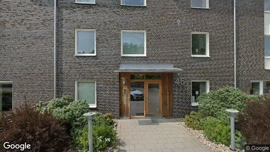 Lägenheter att hyra i Borås - Bild från Google Street View