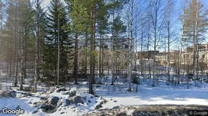 Lägenheter att hyra i Umeå - Bild från Google Street View Lägenheter att hyra i Umeå - Bild från Google Street View