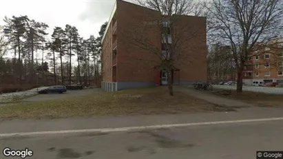 Lägenheter att hyra i Osby - Bild från Google Street View Lägenheter att hyra i Osby - Bild från Google Street View