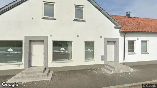 Lägenheter att hyra i Simrishamn - Bild från Google Street View