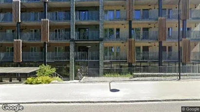 Lägenheter att hyra i Haninge - Bild från Google Street View Lägenheter att hyra i Haninge - Bild från Google Street View