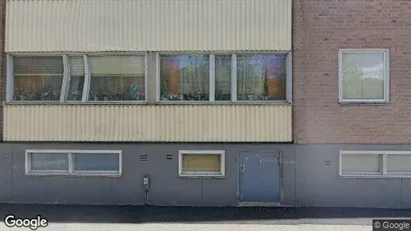 Lägenheter att hyra i Enköping - Bild från Google Street View Lägenheter att hyra i Enköping - Bild från Google Street View