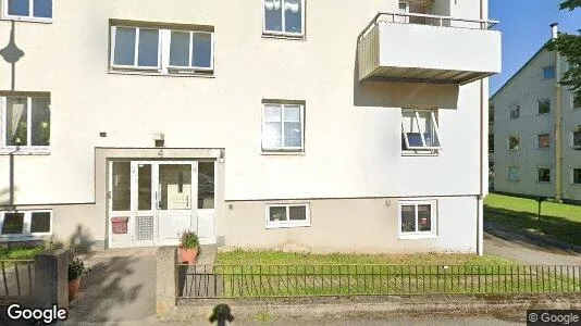 Lägenheter att hyra i Borås - Bild från Google Street View